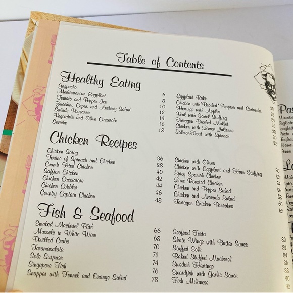 America’s Best Recipes Collector’s Edition Cook Book by Landoll (Hard Cover) - Picture 3 of 14